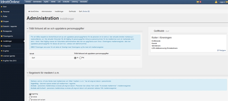 Medlemsregister Online Gratis Koppling Till Idrottonline MEDLEMSREGISTER ONLINE GRATIS KOPPLING TILL IDROTTONLINE